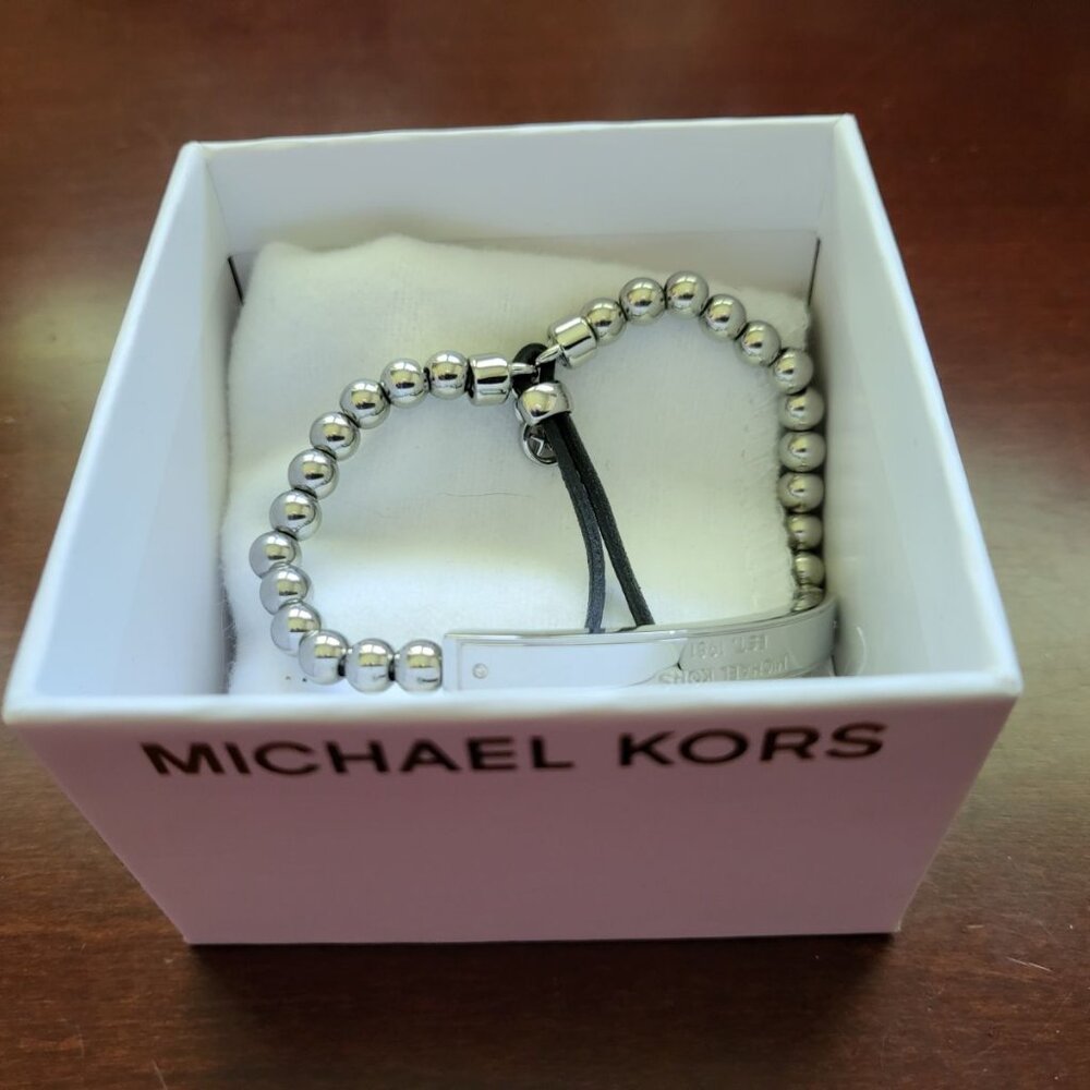 Authentic Michael Kors I.D. Bracelet